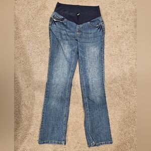 Planet Motherhood Maternity Jeans Size M